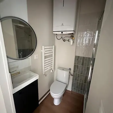Apartment Le Petit Ecureuil Hypercentre