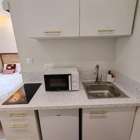 Apartment Le Petit Ecureuil Hypercentre
