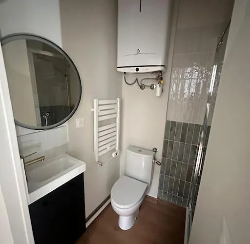 Apartment Le Petit Ecureuil Hypercentre