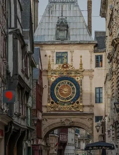 Le Petit Ecureuil Hypercentre Apartment